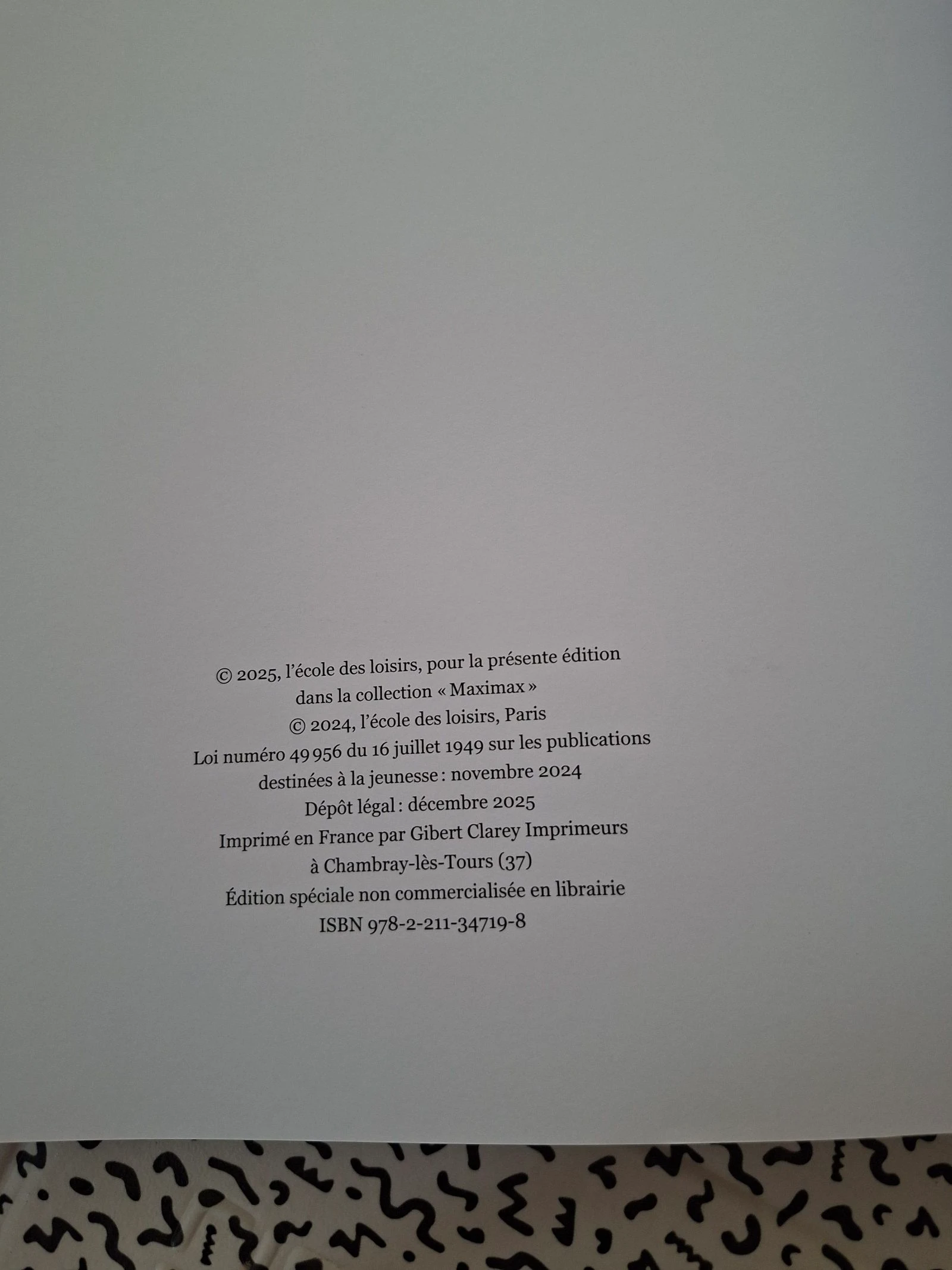 Perce-Neige - Álbum infantil Navidad – photo 6